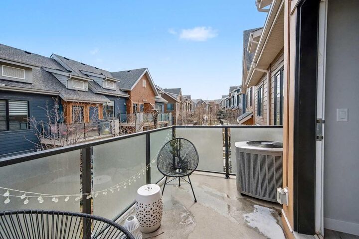 Property Photo:  117 Livingston Common NE  AB T3P 1K1 