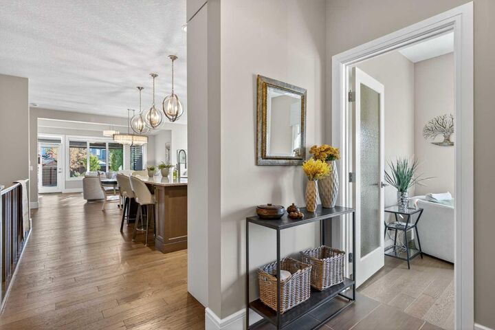 Property Photo: 56 Cranbrook Landing SE AB T3M 2L8