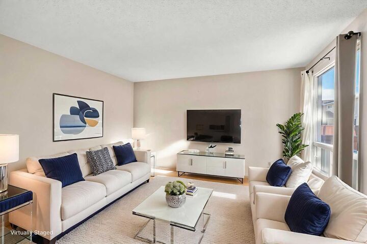 Property Photo: 1155 Falconridge Drive NE 93 AB T3J 1E1