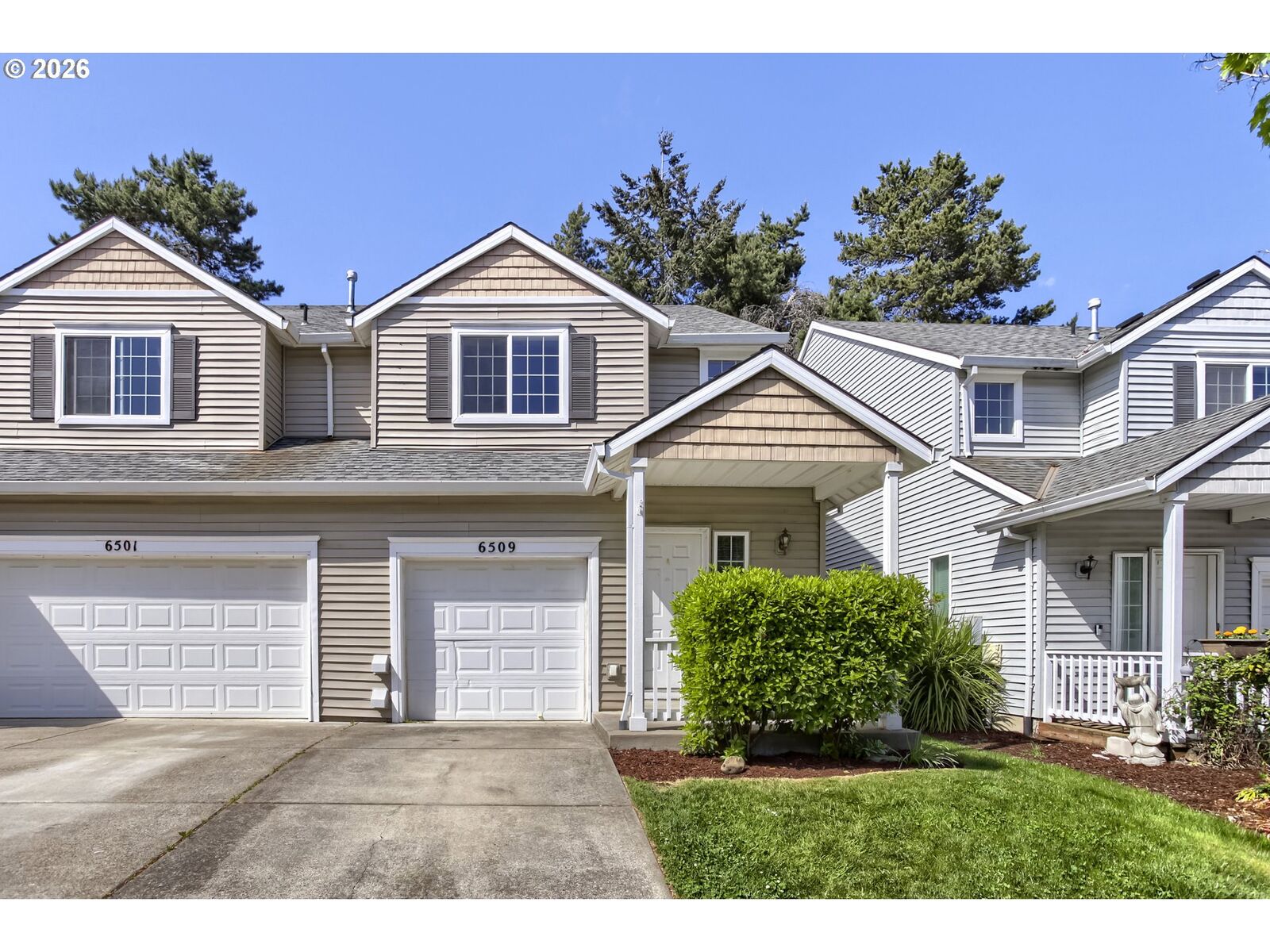 Property Photo: 6509 NE Deer Run St OR 97124
