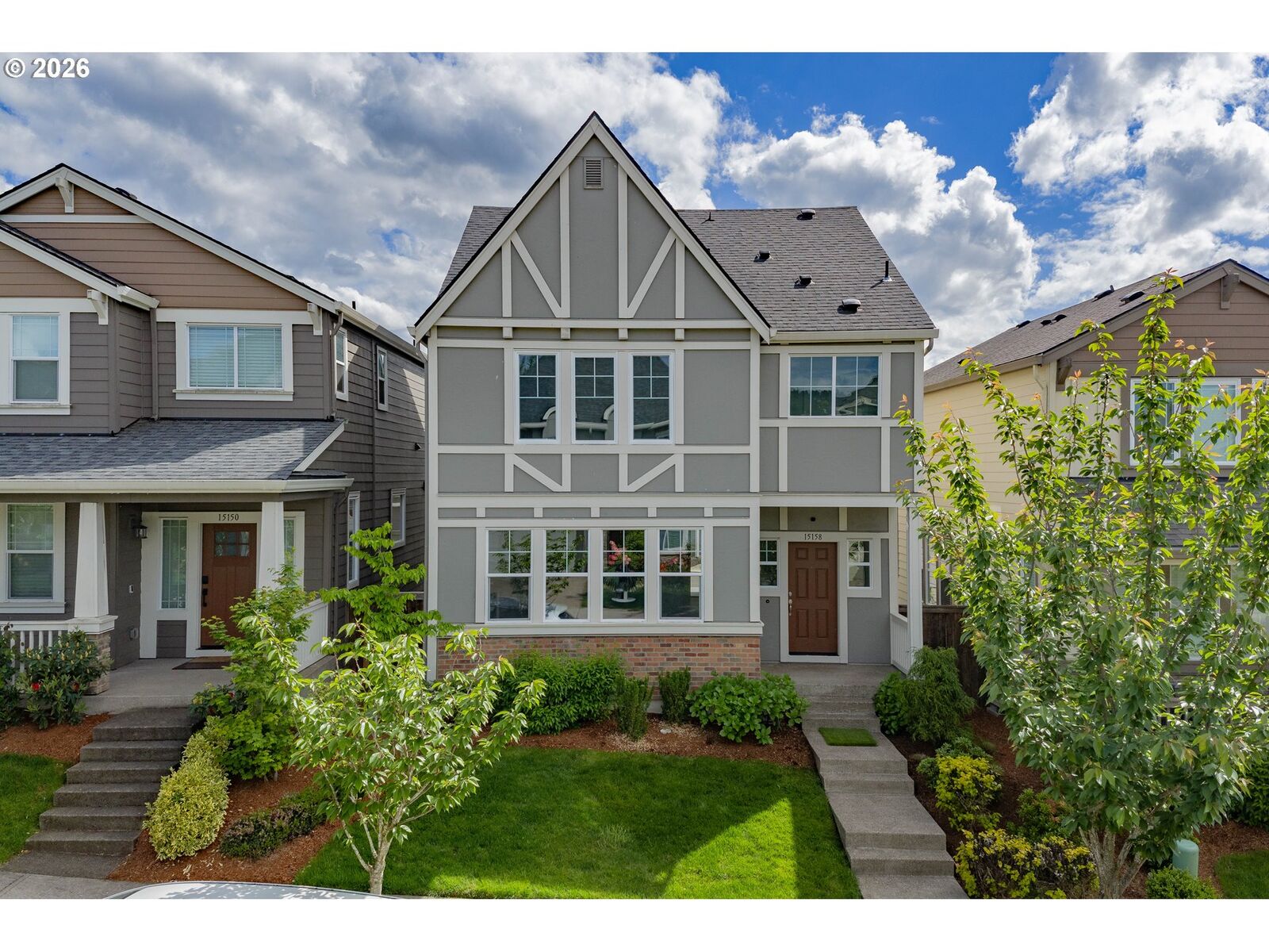 Property Photo:  15158 NW Evelyn St  OR 97229 