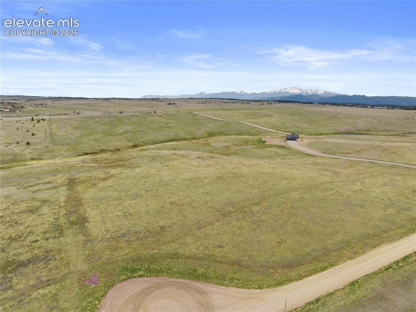 Property Photo:  18635 Brown Road  CO 80908 