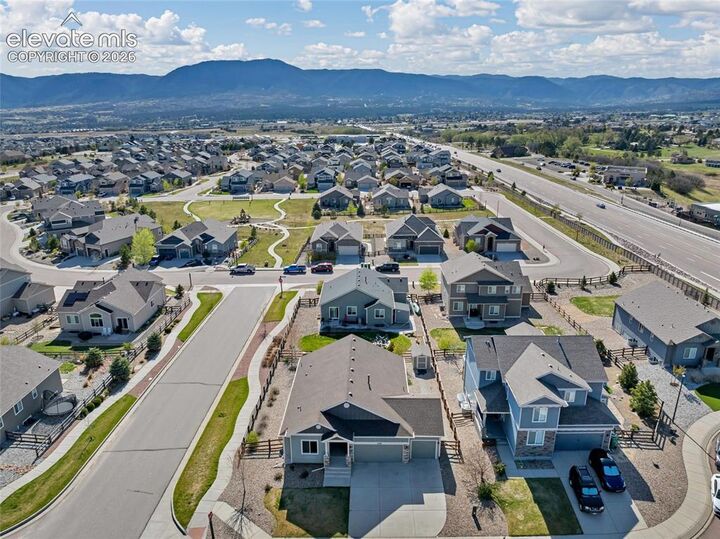 Property Photo: 17906 Blue Opal Court CO 80132