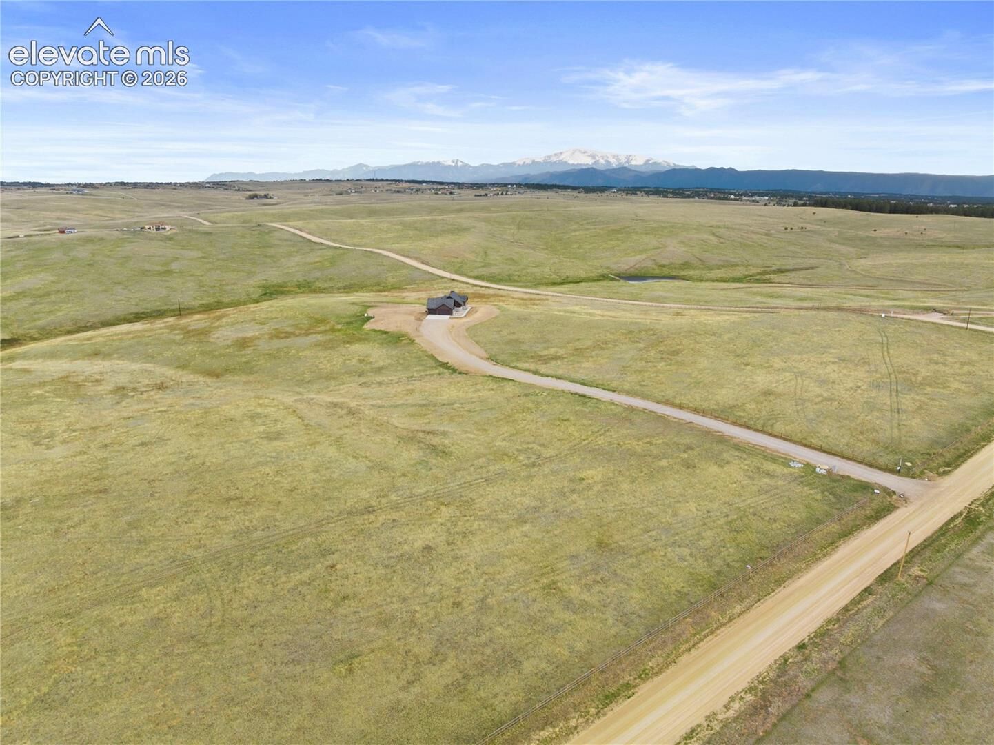 Property Photo: 18615 Brown Road CO 80908