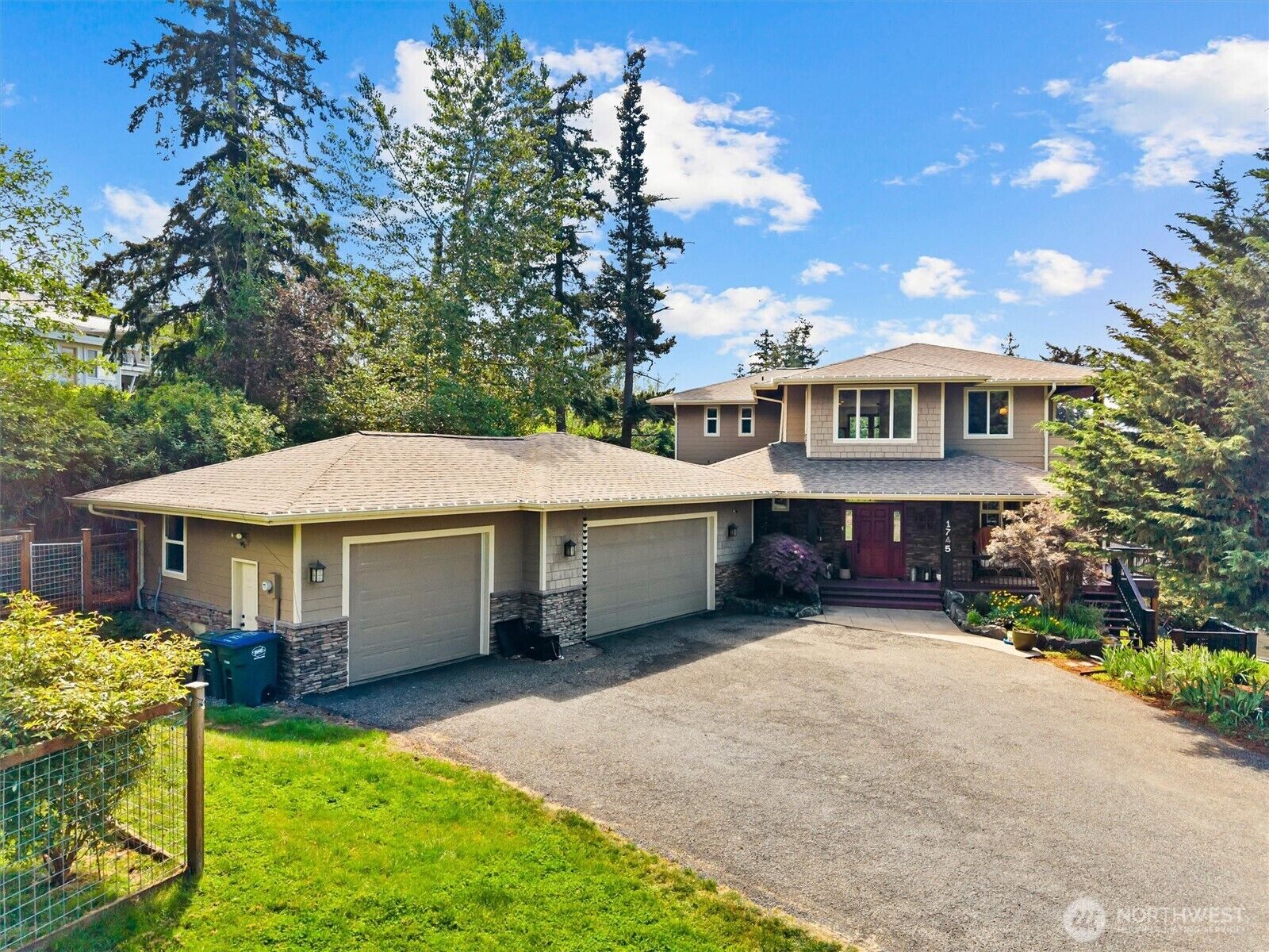 Property Photo:  1745  Academy Road  WA 98226 