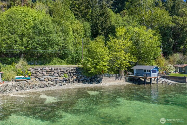 Property Photo:  13300 NE North Shore Road  WA 98528 