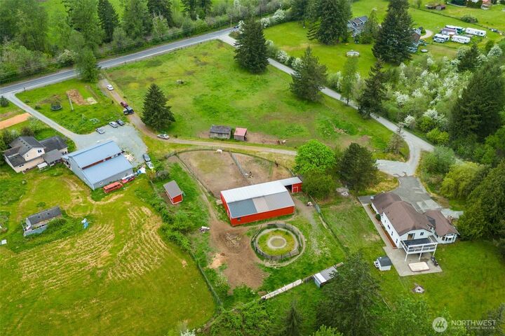 Property Photo: 25919 Orting Kapowsin Highway E WA 98338