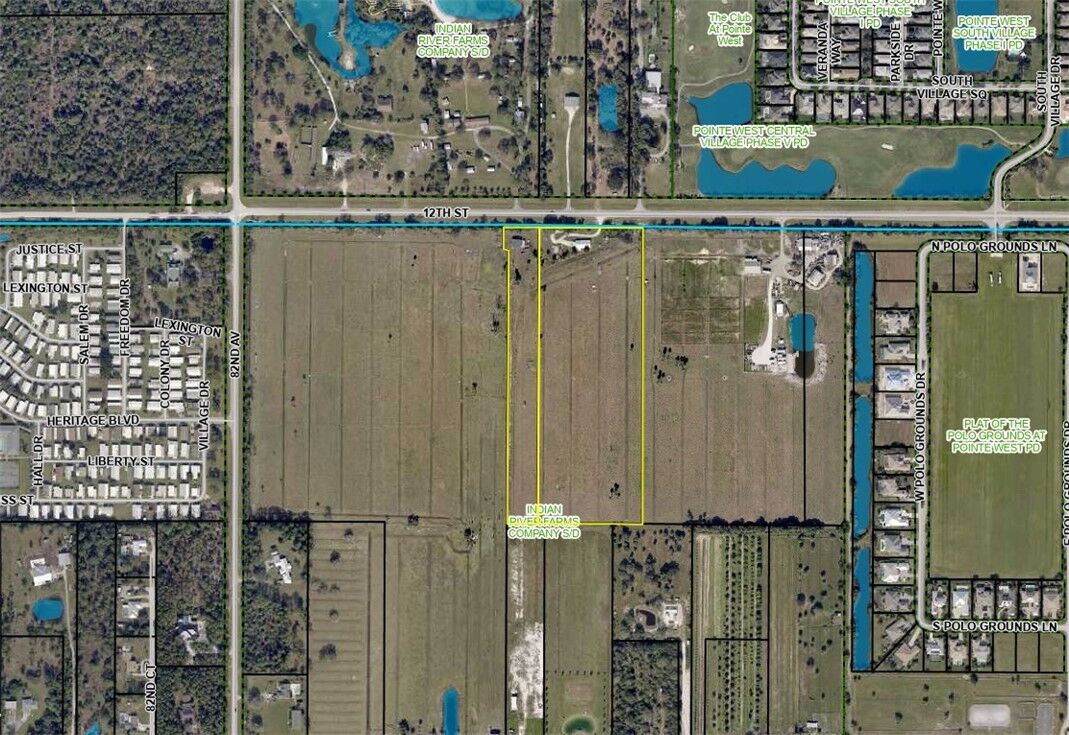 Property Photo:  8140 12th Street  FL 32966 