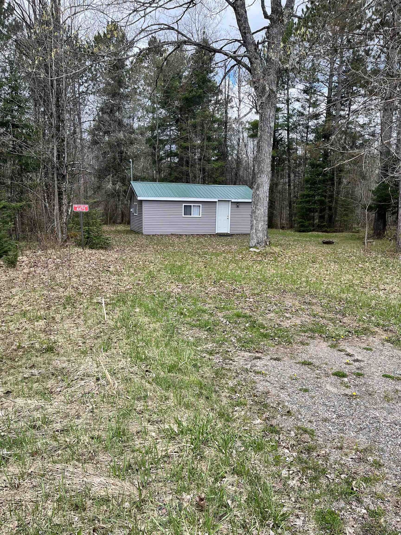 Property Photo:  4475 Sth 139  WI 54542 