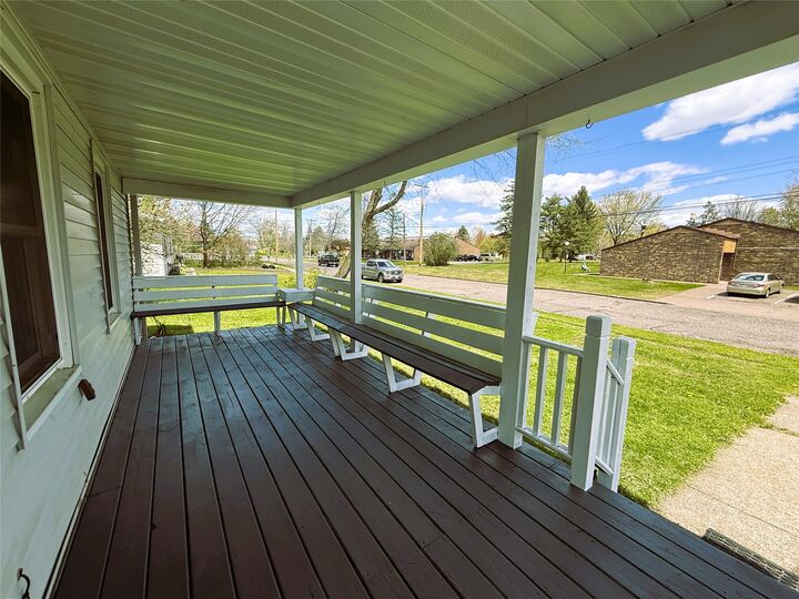 Property Photo:  814 E 4th Street S  WI 54848 