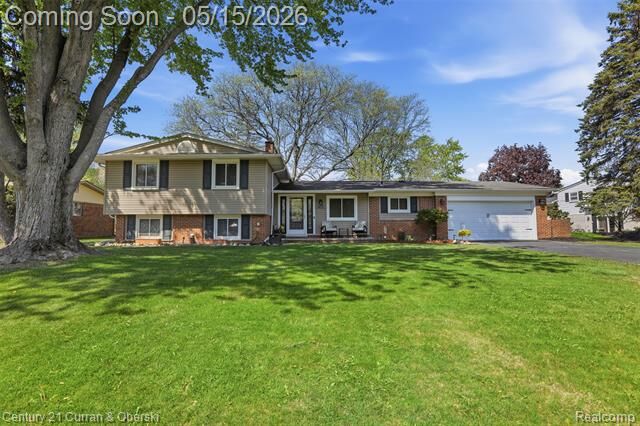 Property Photo:  6632 Pine Eagle Ln Street  MI 48322 