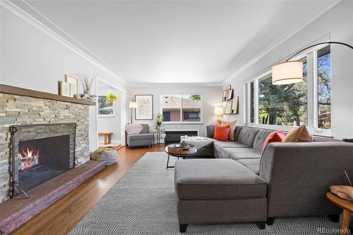 Property Photo:  3068 S Race Street  CO 80210 