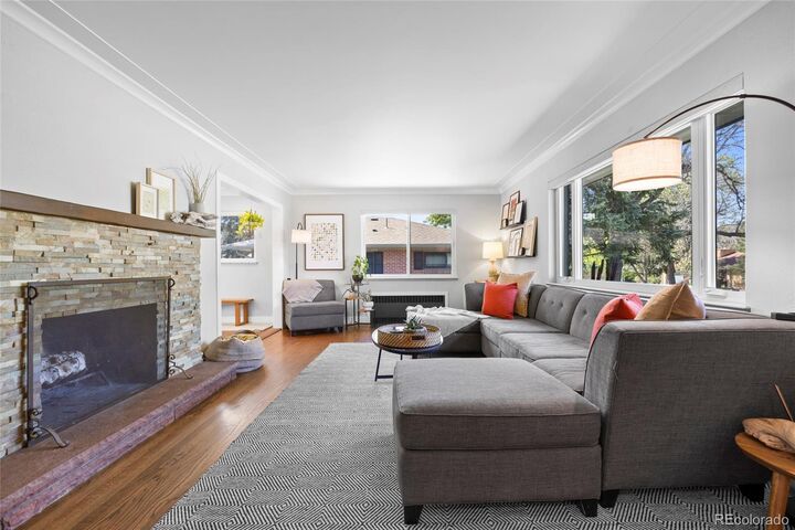 Property Photo:  3068 S Race Street  CO 80210 
