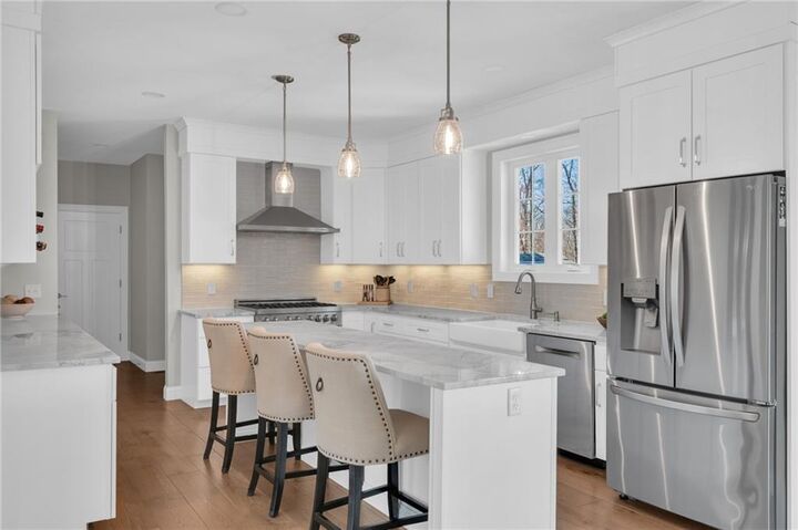 Property Photo: 4 Kelsey Eden Way RI 02864