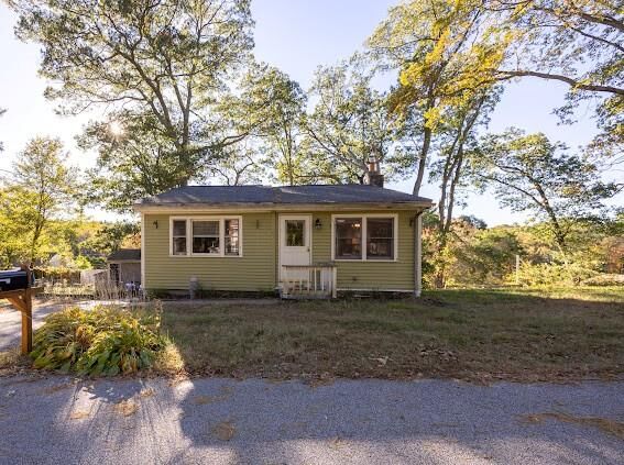 Property Photo:  106 Echo Road  RI 02814 
