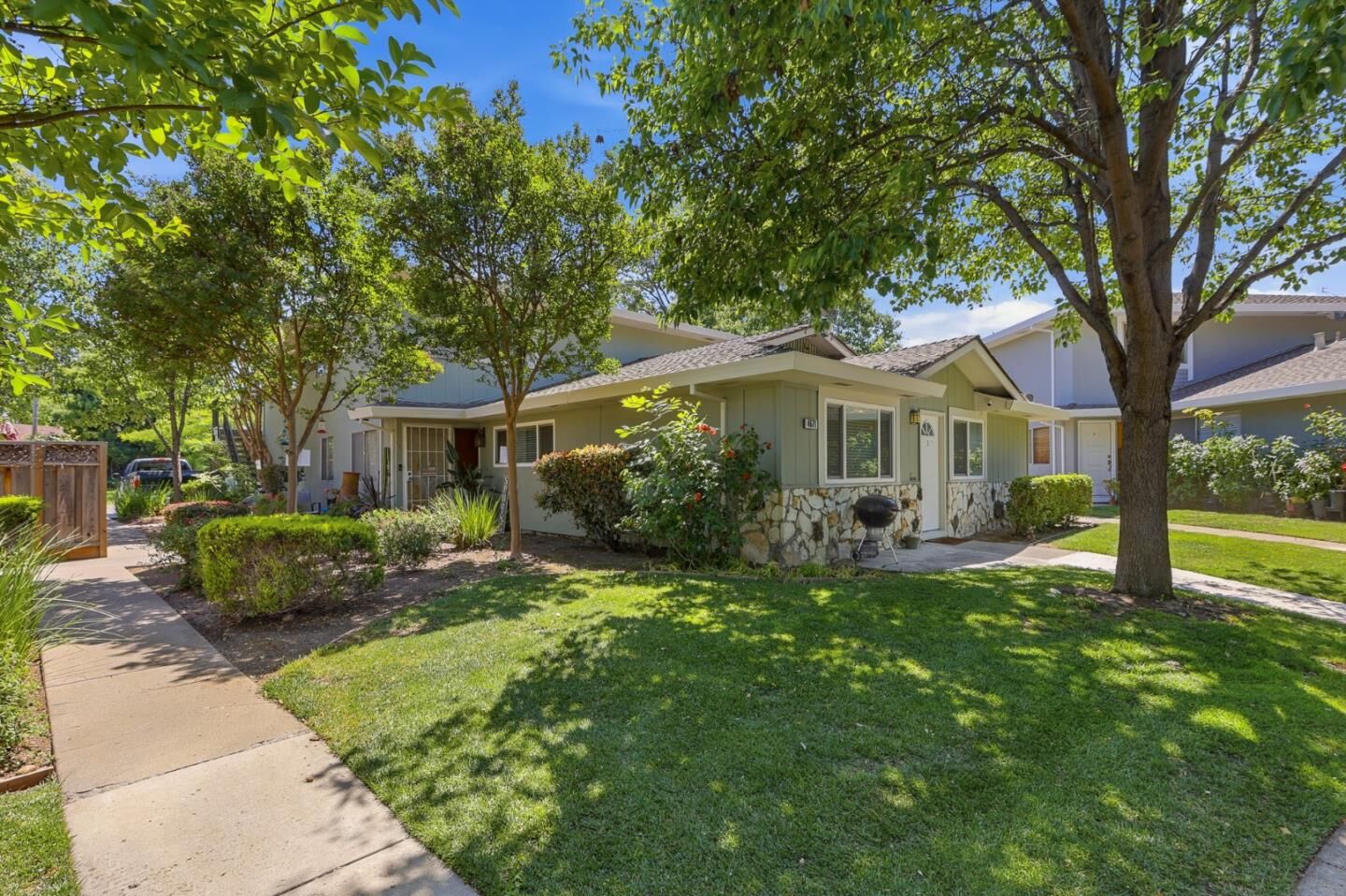 Property Photo:  4671 Capay Court 4  CA 95118 