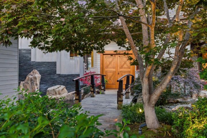 Property Photo:  12728 La Cresta Drive  CA 94022 