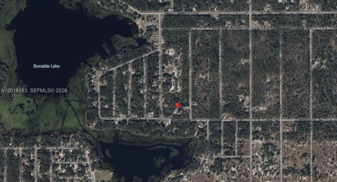 Property Photo:  0 SW Shorewood Dr  FL 34431 