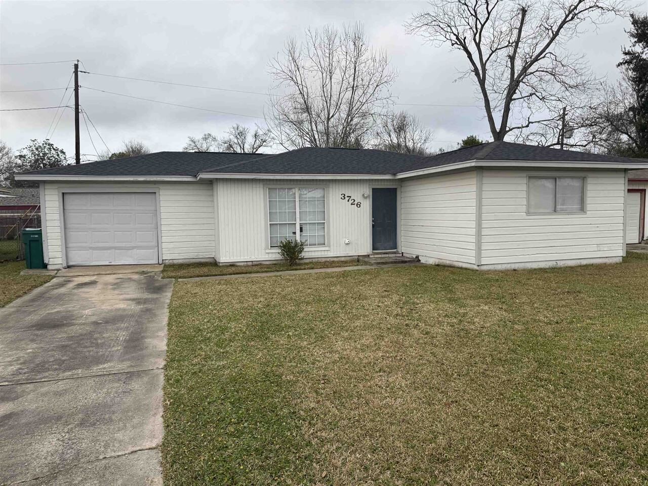 Property Photo:  3726 Bowling  TX 77630 