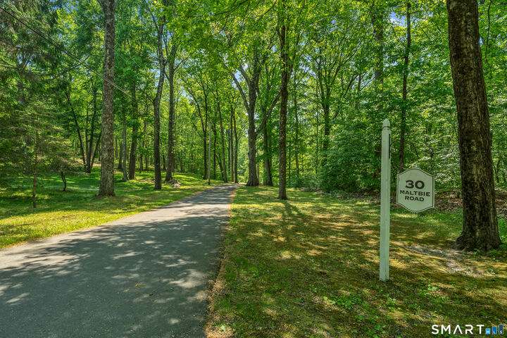 Property Photo:  30 Maltbie Road  CT 06470 
