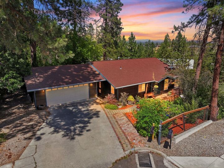 Property Photo:  3310 W Hartson Ave  WA 99224 