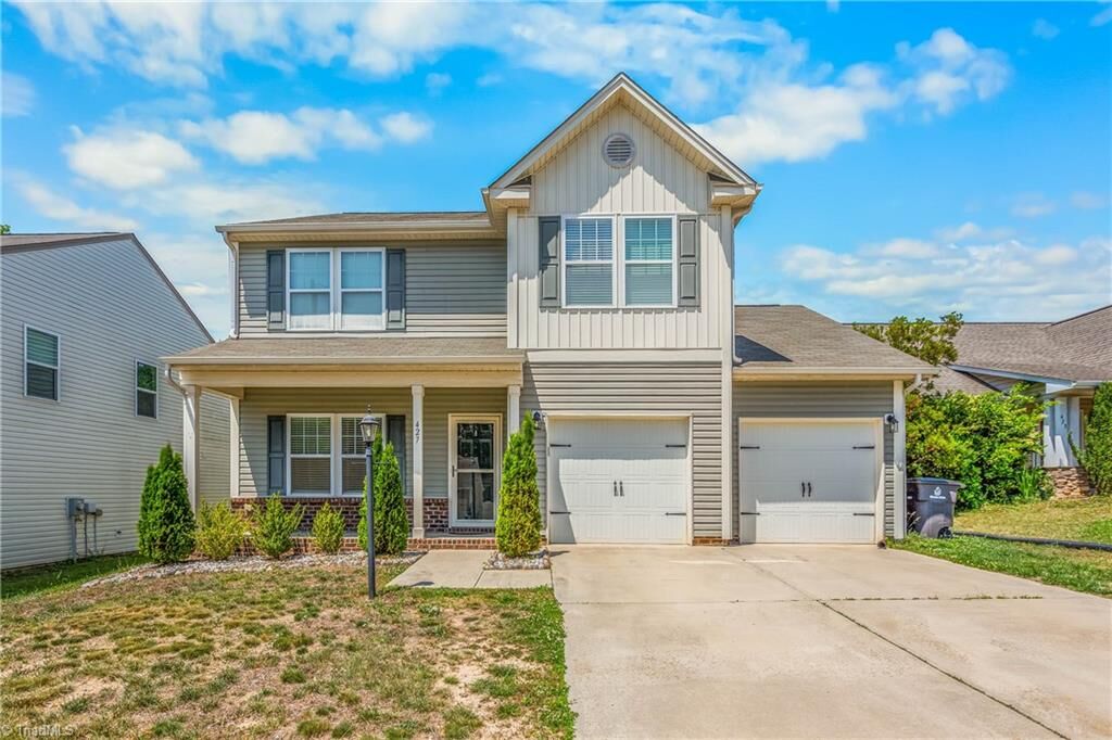 Property Photo:  427 Inlet Place Drive  NC 27127 
