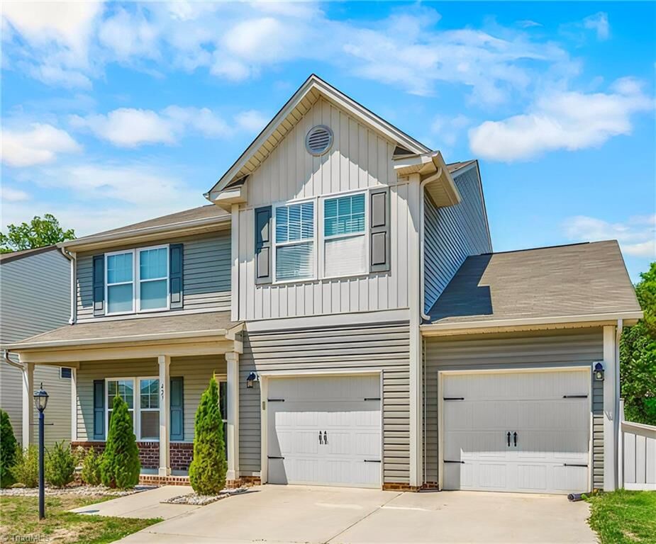 Property Photo:  427 Inlet Place Drive  NC 27127 