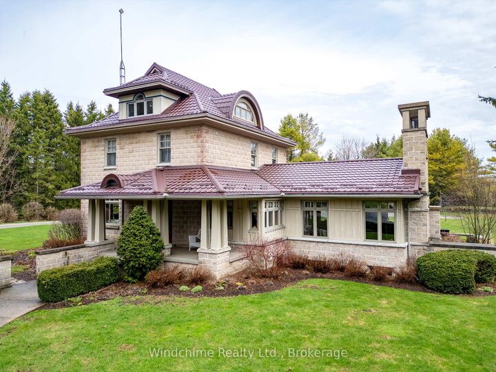 Property Photo: 635317 Euphrasia-Holland Townline ON N0C 1H0
