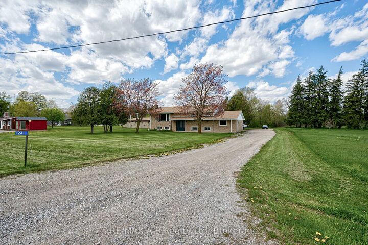 Property Photo: 1241 - 1247 Colborne Street W ON N3T 5L7