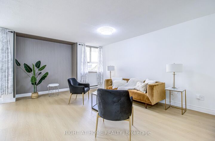 Property Photo: 8 Crescent Town Road 409 ON M4C 5L3