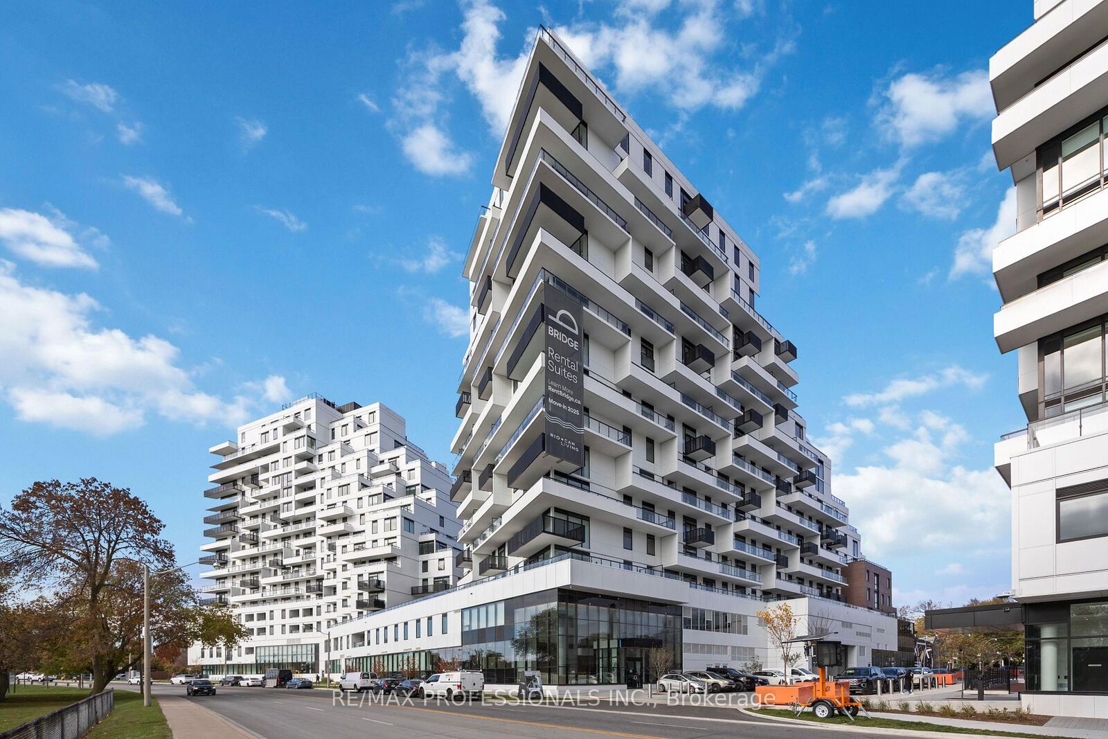Property Photo:  1050 Eastern Avenue 1203  ON M4L 0B7 
