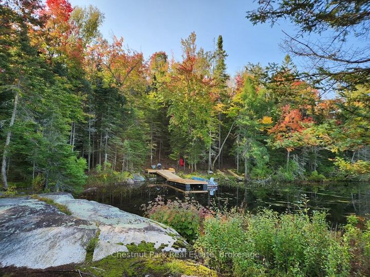 Property Photo: 0 King Lake N/A ON P0A 1X0