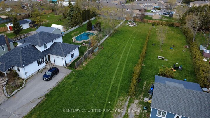 Property Photo:  0 George Street E  ON K9V 1W5 