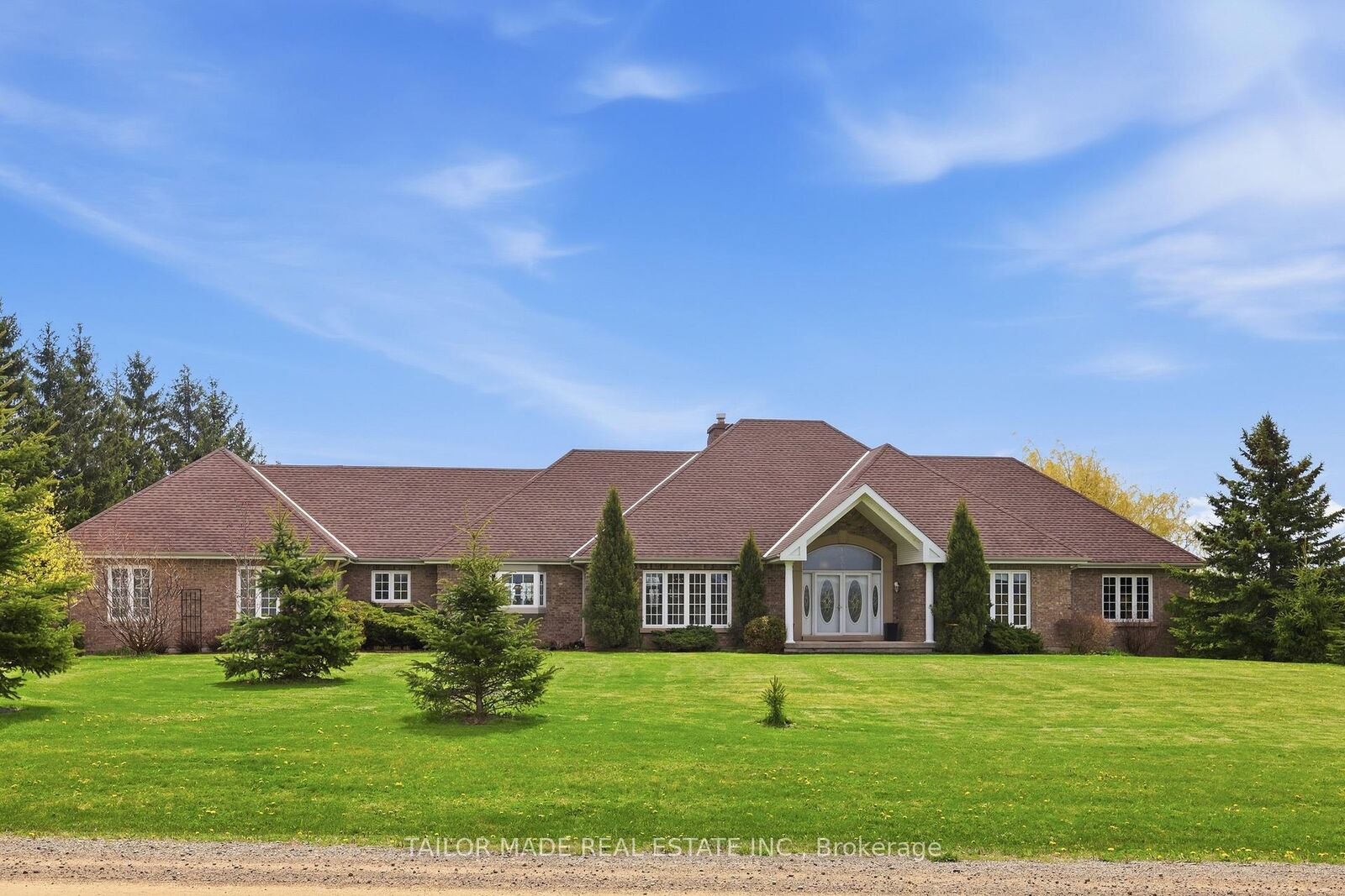 Property Photo:  1749 Station Road  ON L7C 3L2 