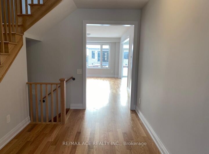 Property Photo: 11 Corley Street ON K9V 6C2