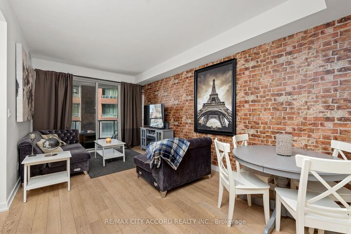 Property Photo: 20 Bruyeres Mews 311 ON M5V 0G8