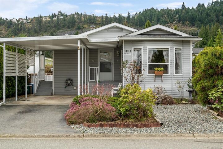 Property Photo:  1839 Becca May Lane  BC V9R 6N1 
