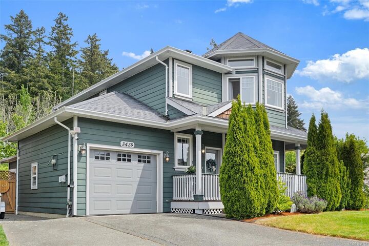 Property Photo:  3439 Pattison Way  BC V9C 4K8 
