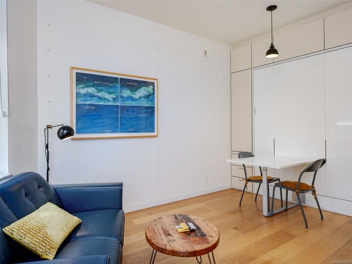 Property Photo:  456 Pandora Ave 210  BC V8W 0E3 