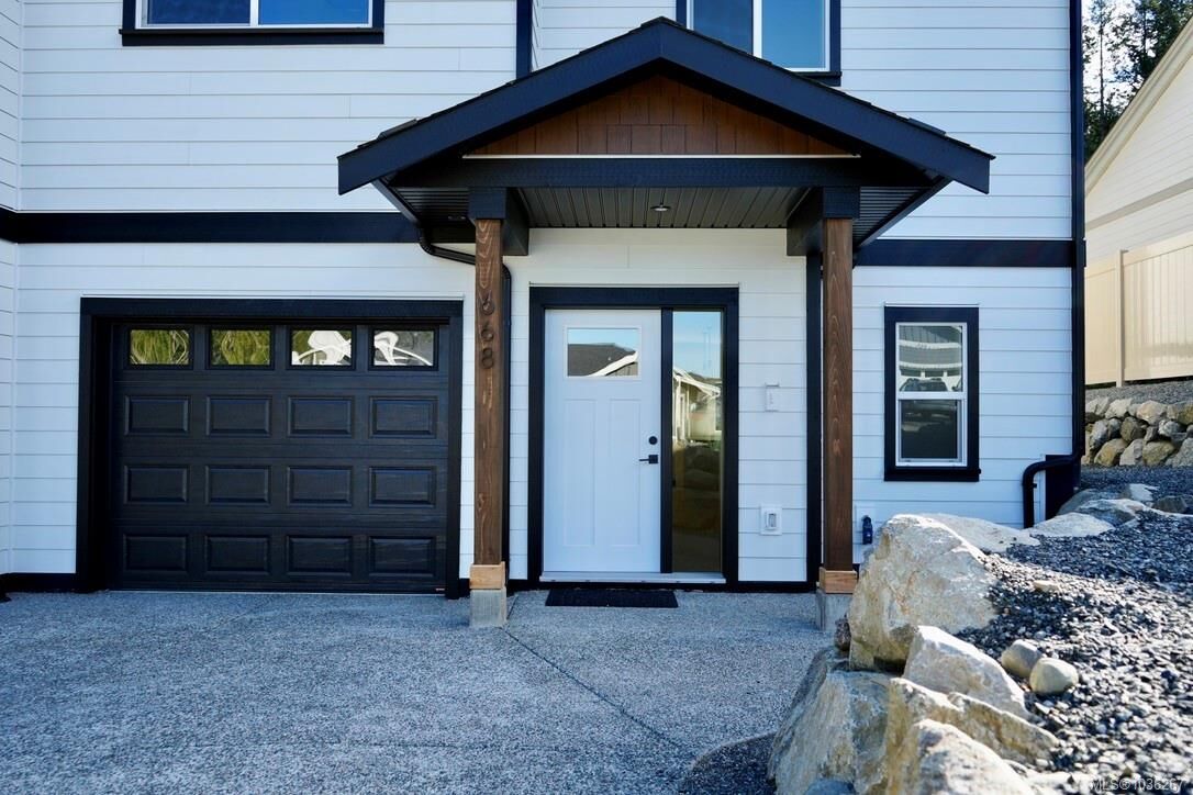 Property Photo:  668 Sanderson Rd  BC V9G 0A7 