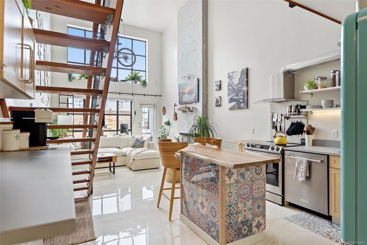 Property Photo:  648 Herald St 305  BC V8W 1S7 