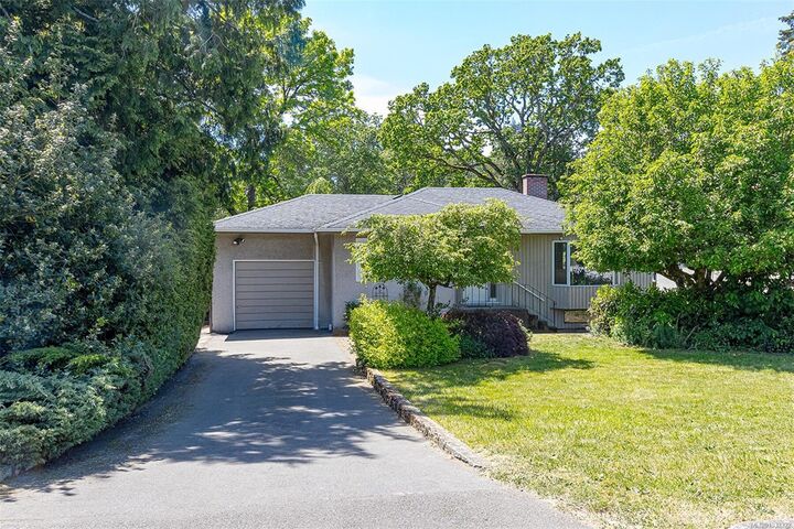 Property Photo:  667 Jones Terr  BC V8Z 2L6 
