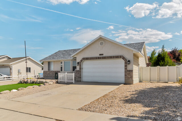 Property Photo: 4977 W Cave Peak Dr UT 84065
