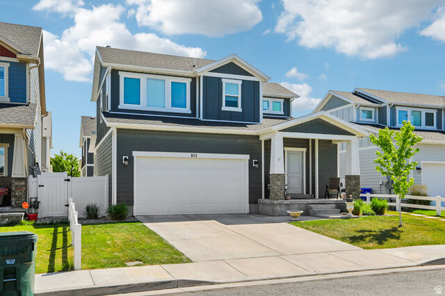 Property Photo: 921 W Lotus Brook Dr UT 84119