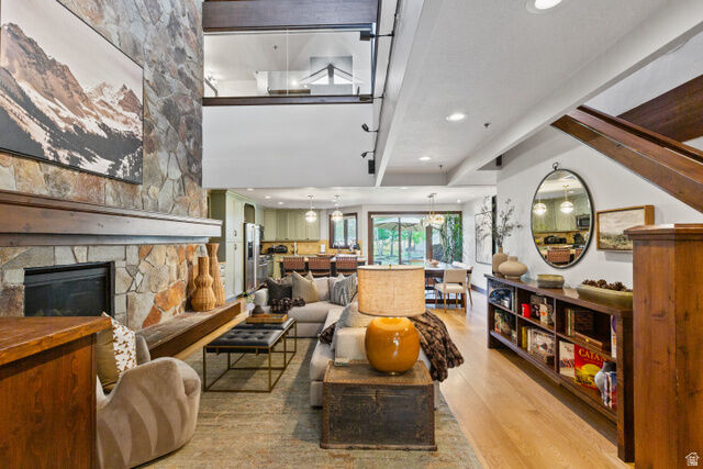 Property Photo:  1670 Deer Valley Dr N  UT 84060 