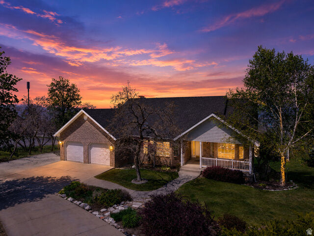 Property Photo:  50 E Highline Dr  UT 84653 