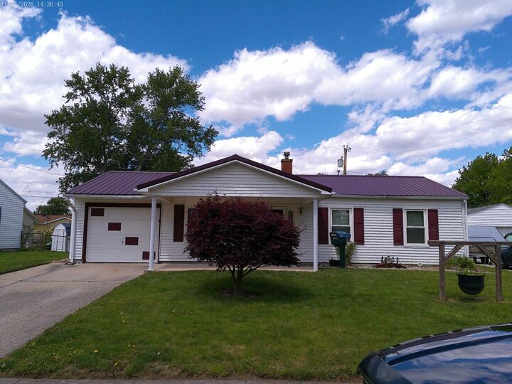 Property Photo: 1534 Edge Street OH 45356
