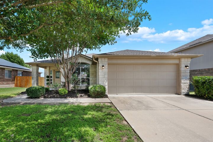 Property Photo:  1304 Hensley Drive  TX 78641 