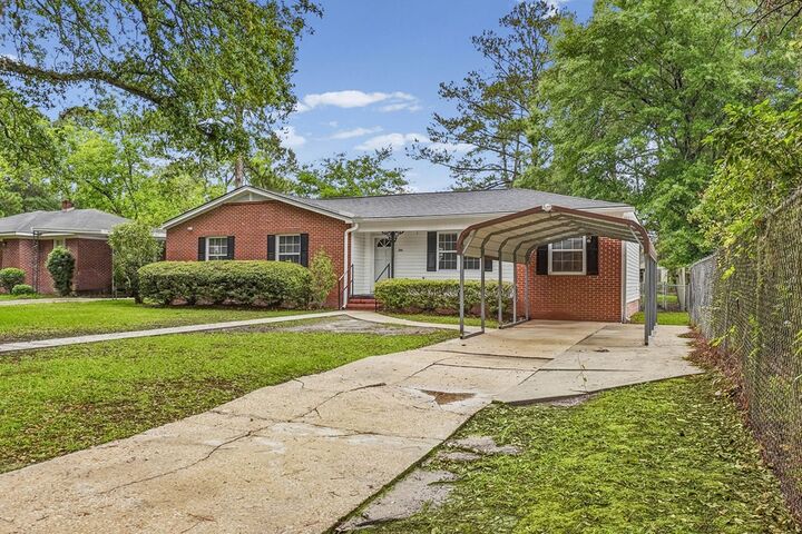 Property Photo: 2008 McIntosh Road GA 31701