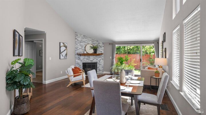 Property Photo:  4999 Orinda Way  CA 94534 